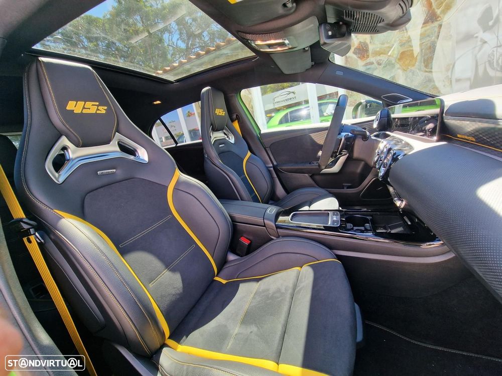 Mercedes-Benz A 45 AMG S 4Matic+ - 33
