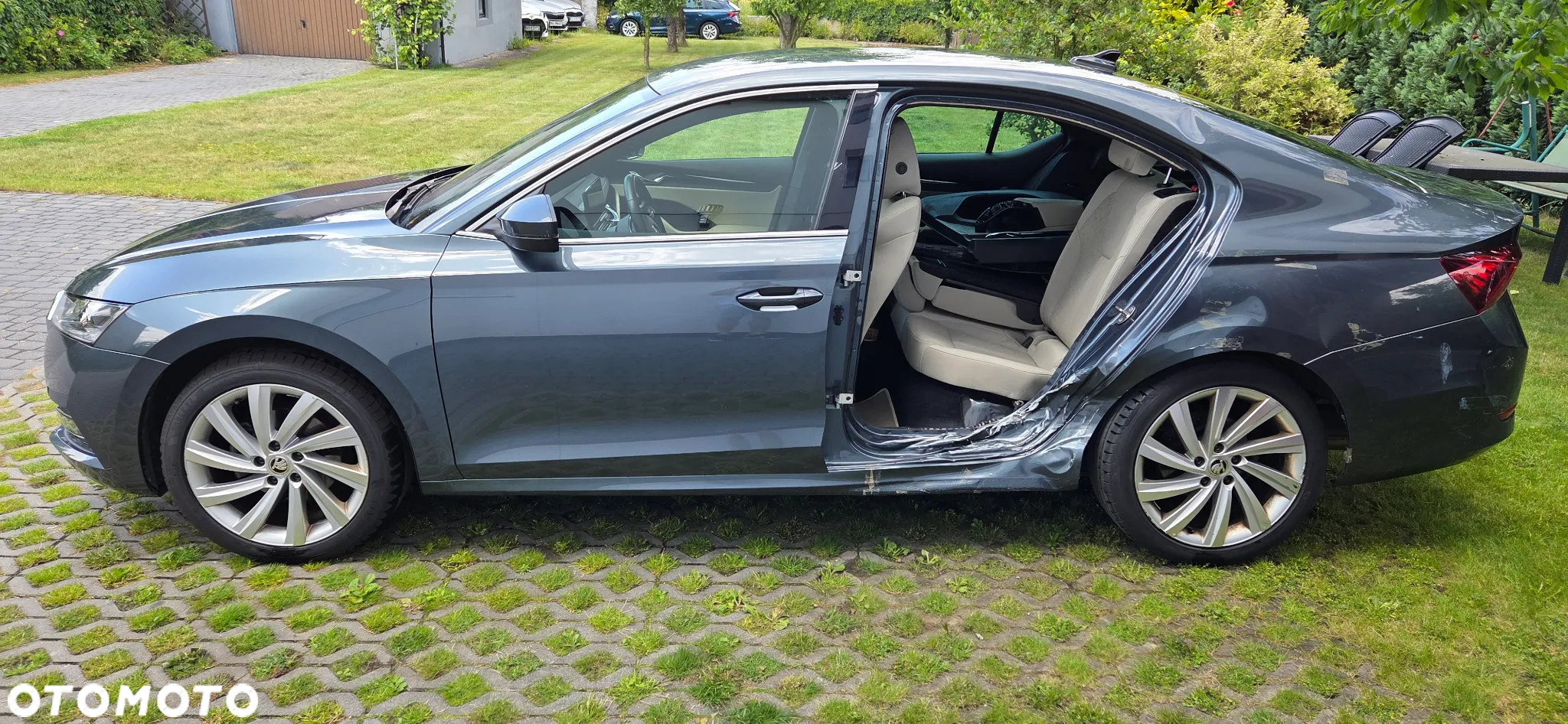 Skoda Octavia 2.0 TDI Style DSG - 13