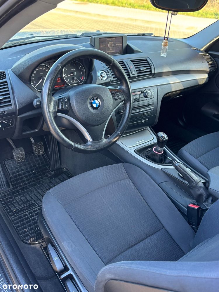 BMW Seria 1 - 18