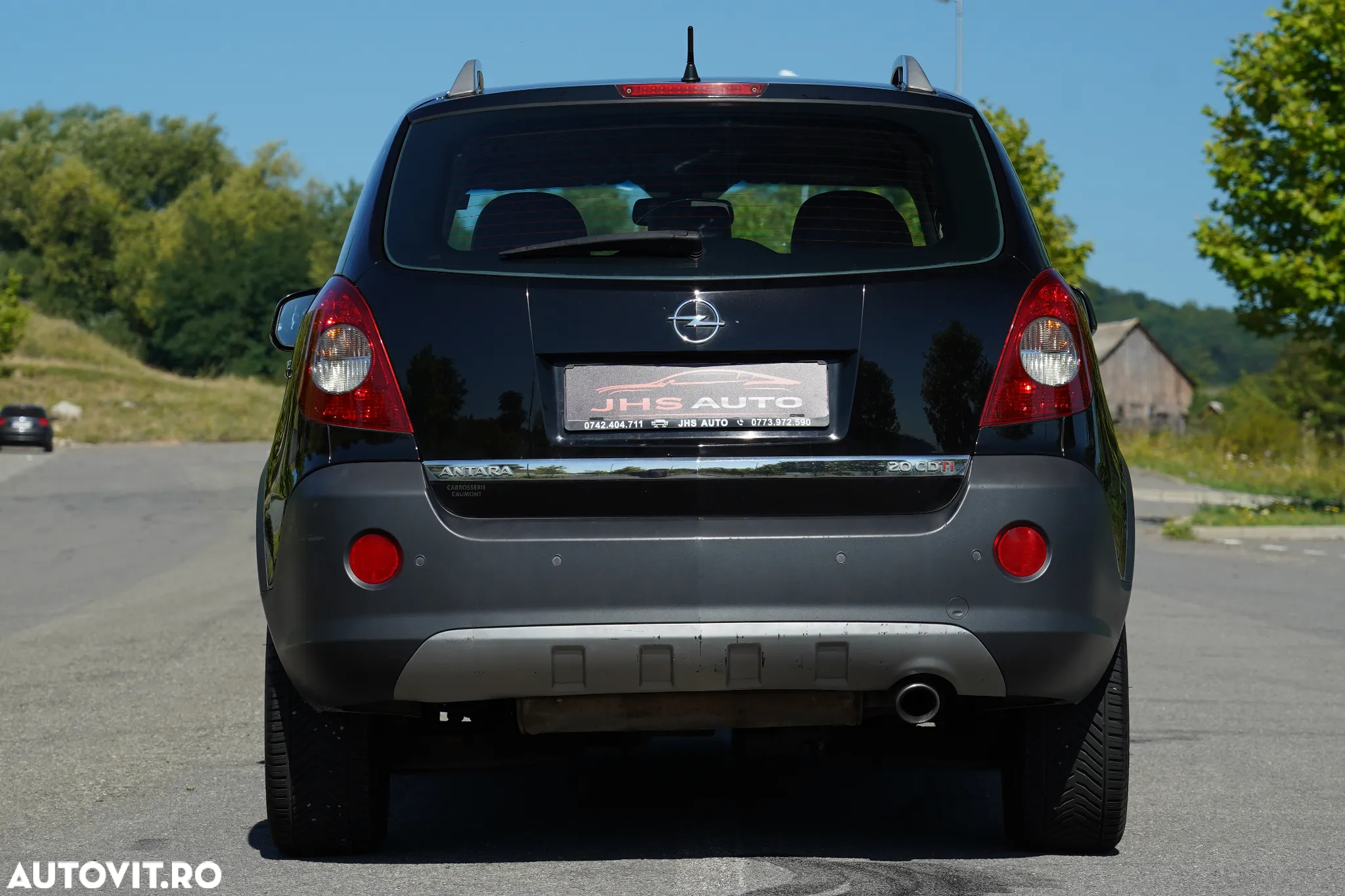 Opel Antara 2.0 CDTI 4x4 Edition Plus - 20