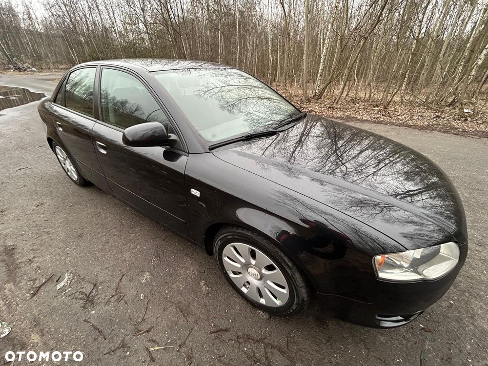 Audi A4 Limousine 2.0 TDI DPF - 6