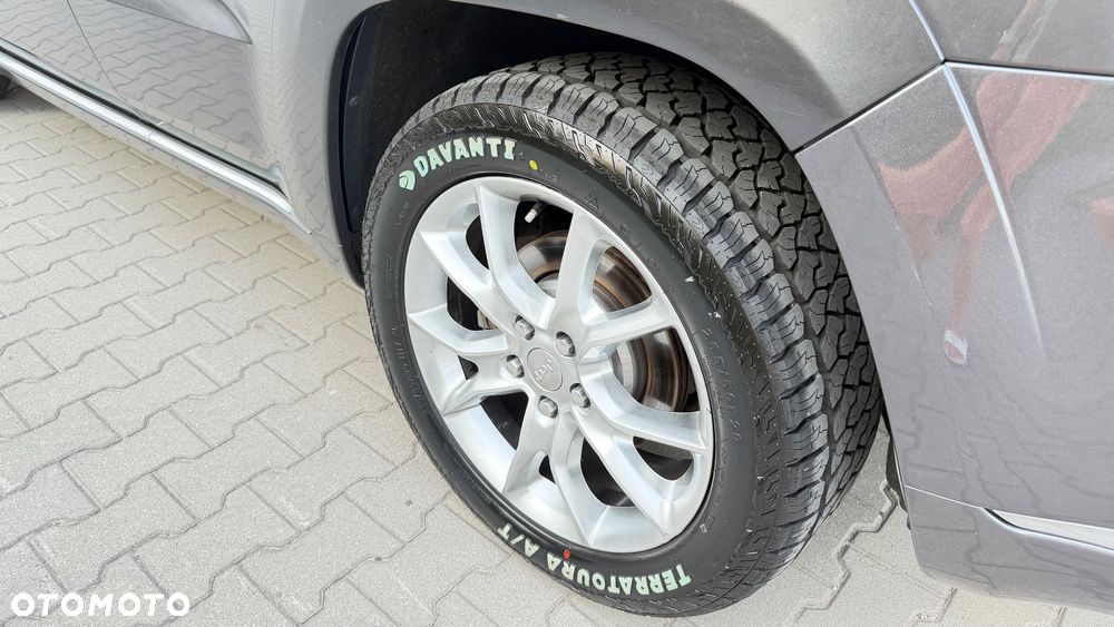 Jeep Grand Cherokee 3.0 V6 Multijet 4WD Automatik Summit - 15