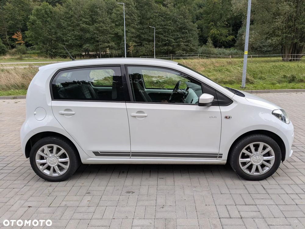 Volkswagen up! 1.0 move - 7