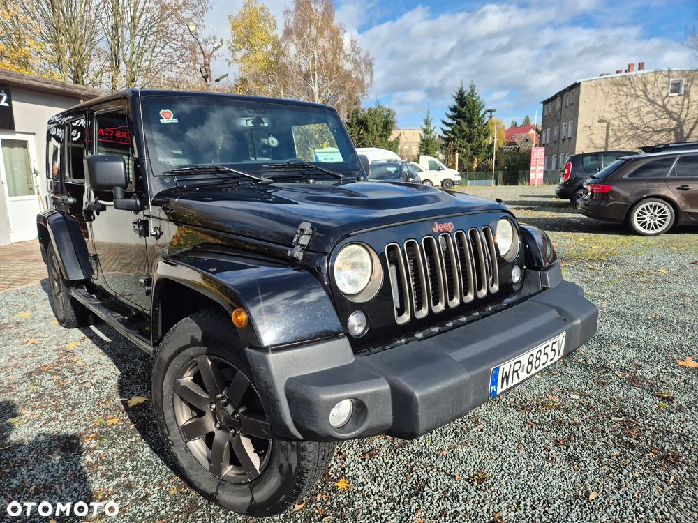 Jeep Wrangler 2.8 CRD Unlim Black Edition II - 5