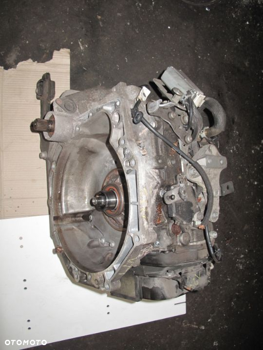 skrzynia biegów Peugeot 207 sw 1.6 vti 120km automat 20TS28