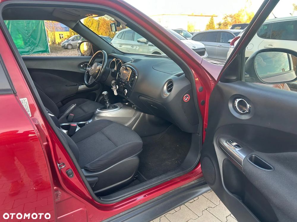 Nissan Juke 1.5 dCi Acenta - 23