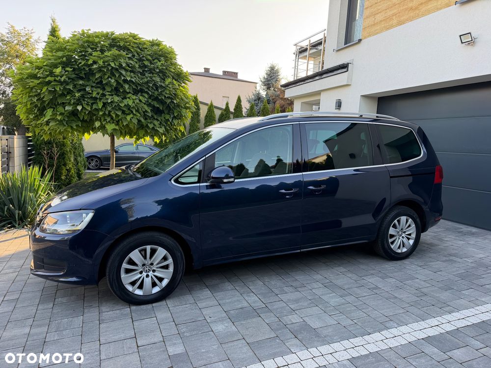 Volkswagen Sharan - 5