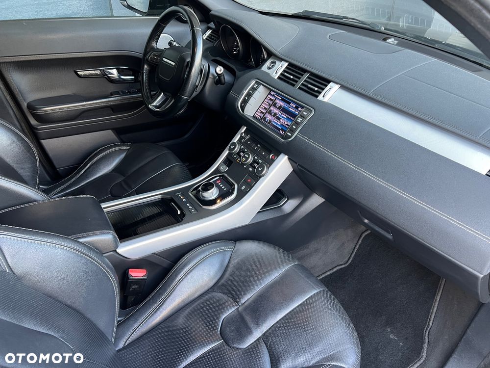 Land Rover Range Rover Evoque SD4 Dynamic - 14