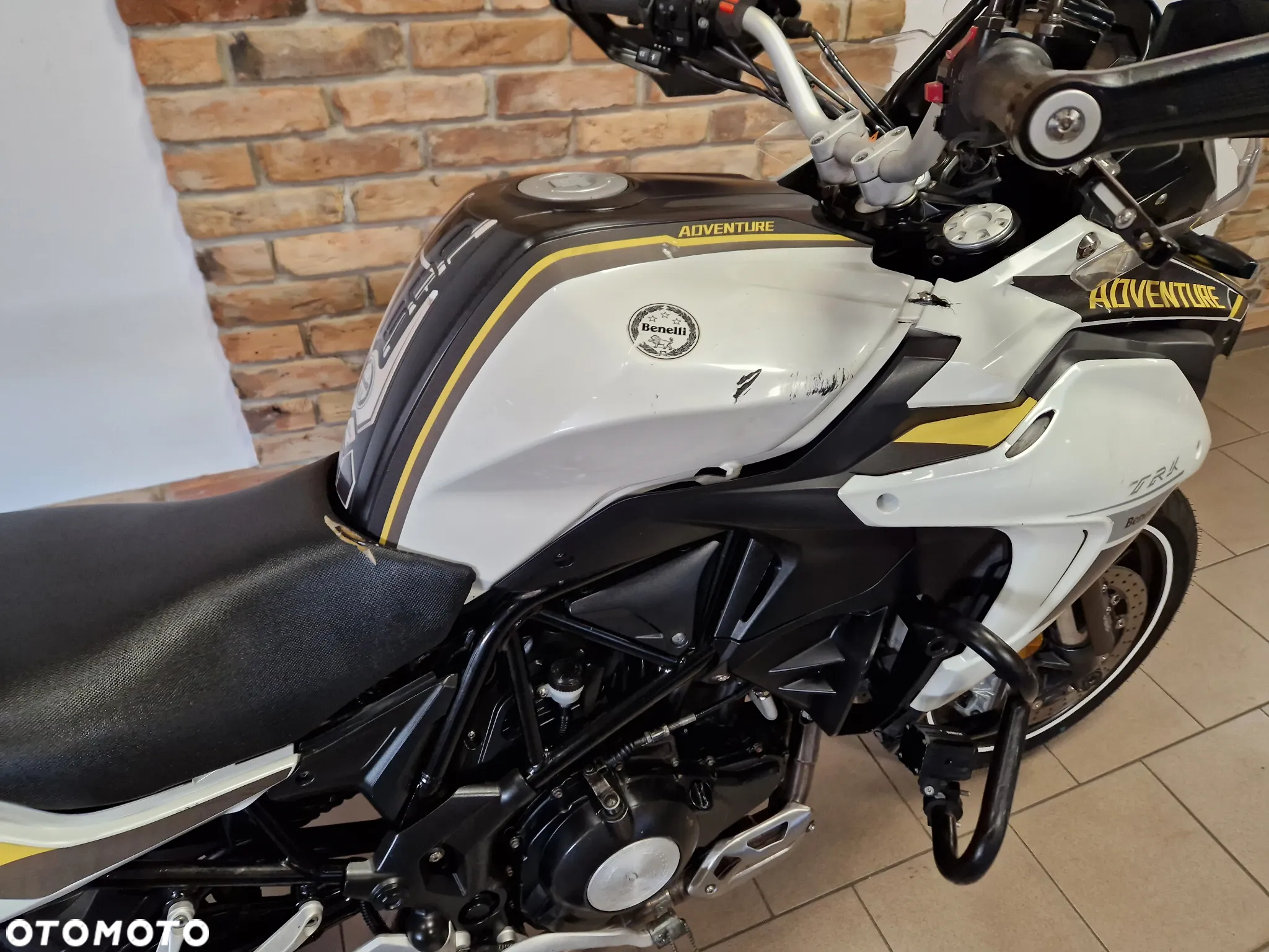 Benelli TRK 502 - 32