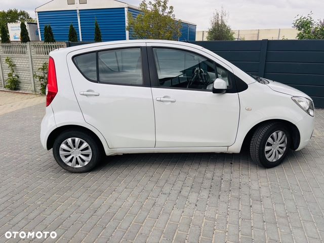 Opel Agila 1.2 Edition - 8