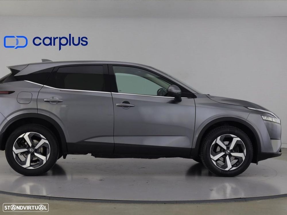 Nissan Qashqai 1.3 DIG-T N-Connecta - 8