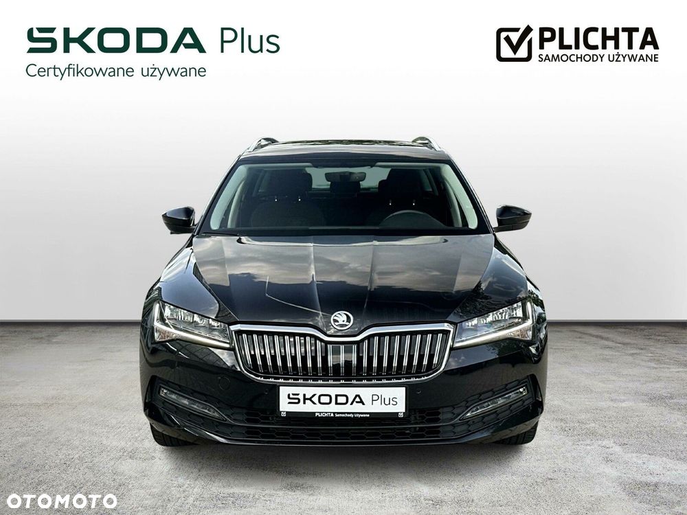 Skoda Superb 1.5 TSI Ambition DSG - 8