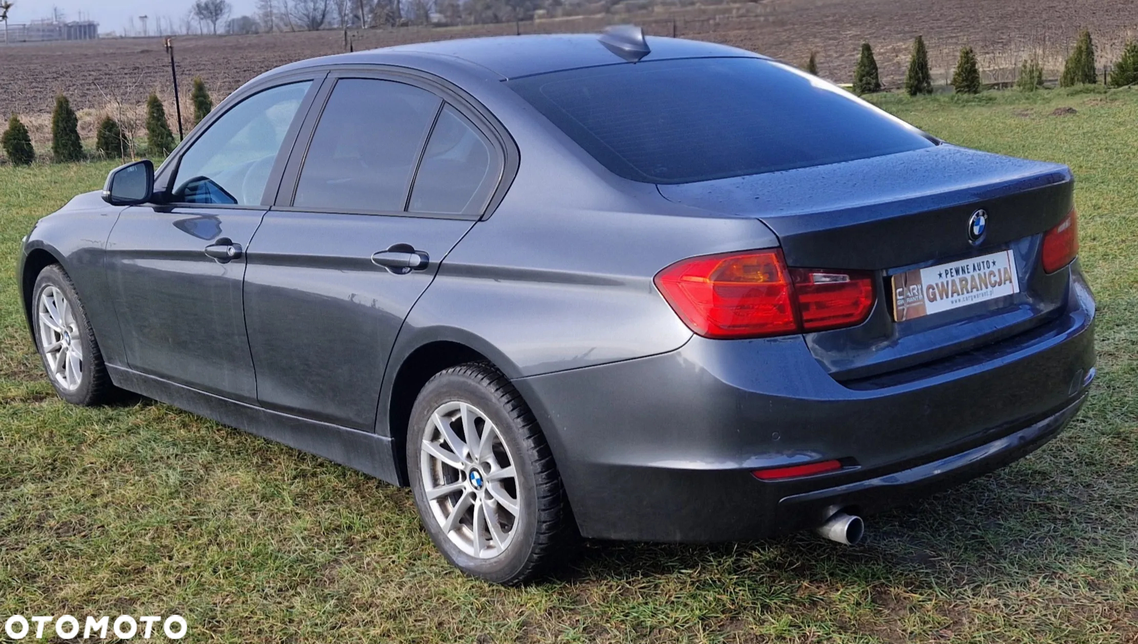 BMW Seria 3 318d M Sport Shadow - 2