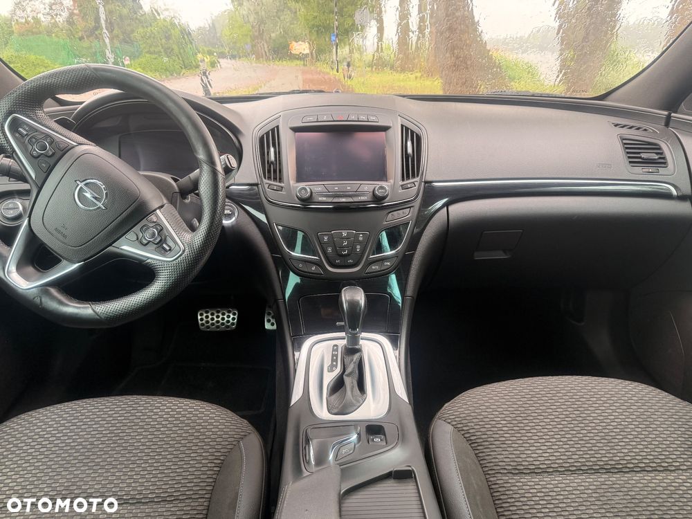 Opel Insignia 2.0 Bi Turbo CDTI 4x4 - 14