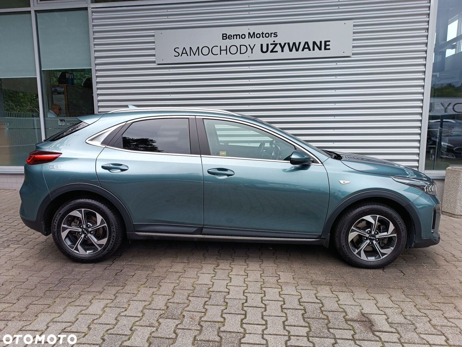 Kia XCeed 1.5 T-GDI M DCT - 8
