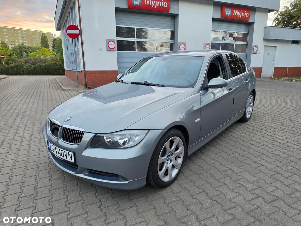 BMW Seria 3 - 6