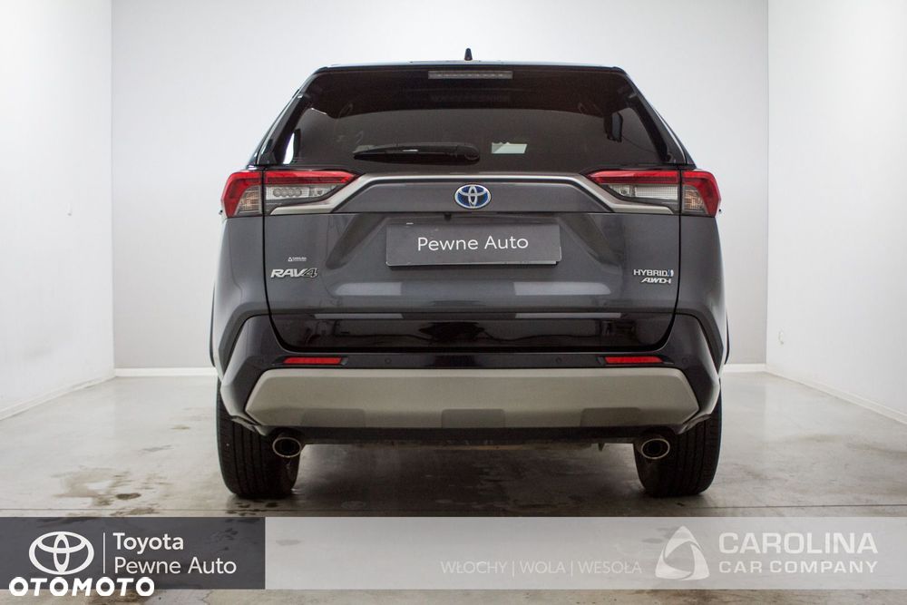 Toyota RAV4 2.5 Hybrid Selection 4x4 - 22