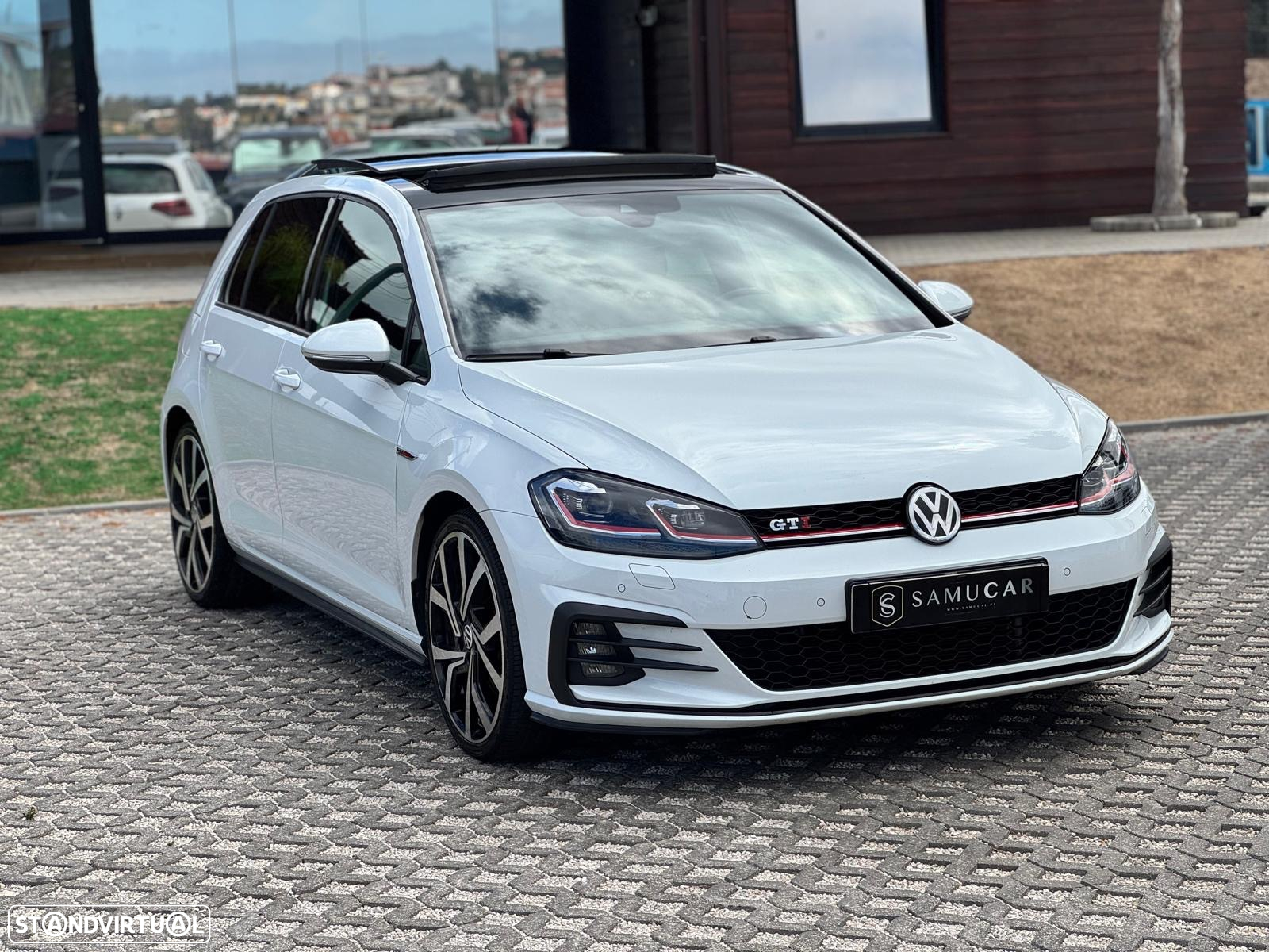 VW Golf 2.0 TSi GTi DSG Performance - 3