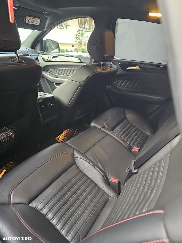 Mercedes-Benz GLE Coupe 43 AMG 4MATIC - 5