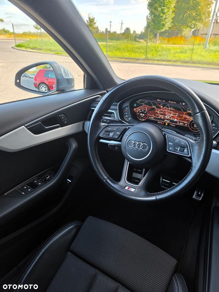 Audi A4 Avant 2.0 TDI Sport S tronic - 23