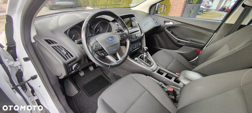Ford Focus 1.5 TDCi Titanium - 18