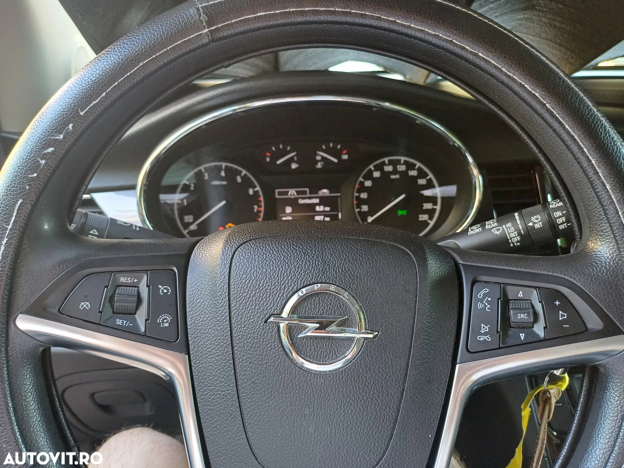 Opel Mokka 1.6 ECOTEC START/STOP Essentia - 10