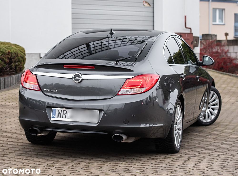 Opel Insignia 2.0 T Sport - 11