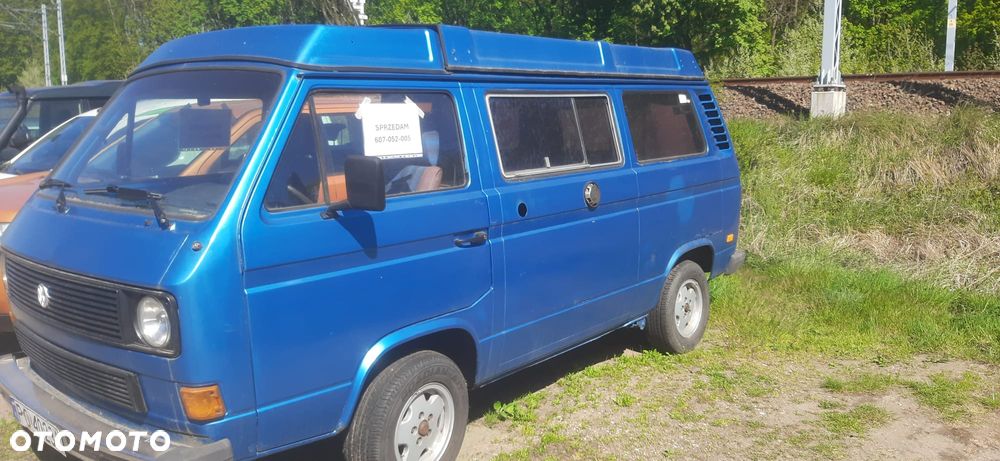 Volkswagen Transporter - 2