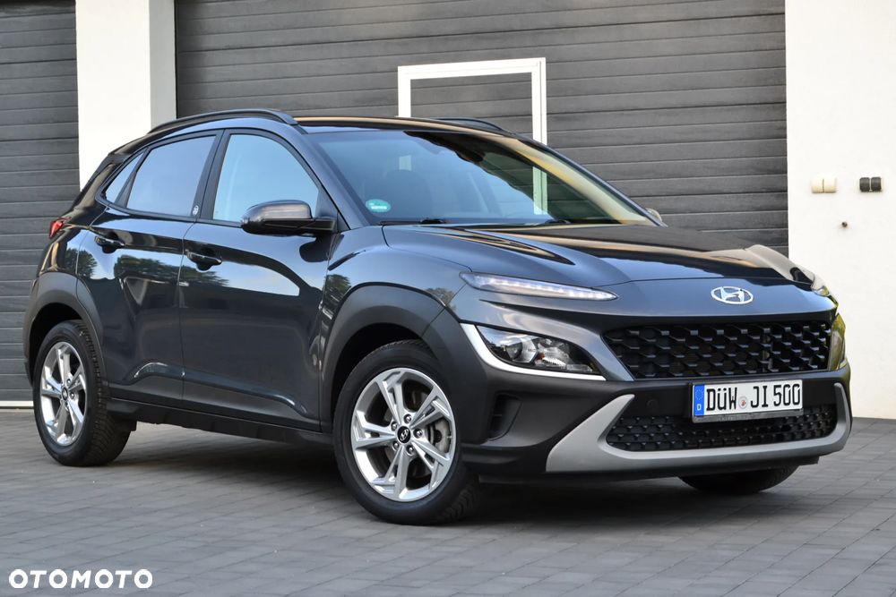 Hyundai Kona 1.0 T-GDI EDITION 30+ - 2