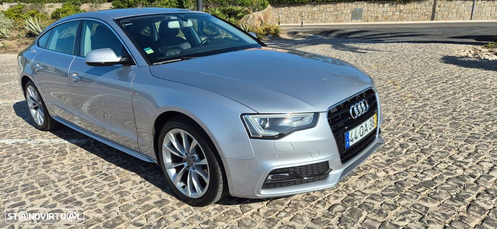 Audi A5 Sportback