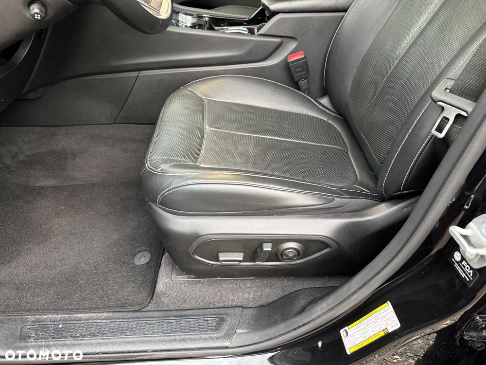 Jeep Grand Cherokee 3.6 V6 Pentastar 4WD Automatik Limited - 9