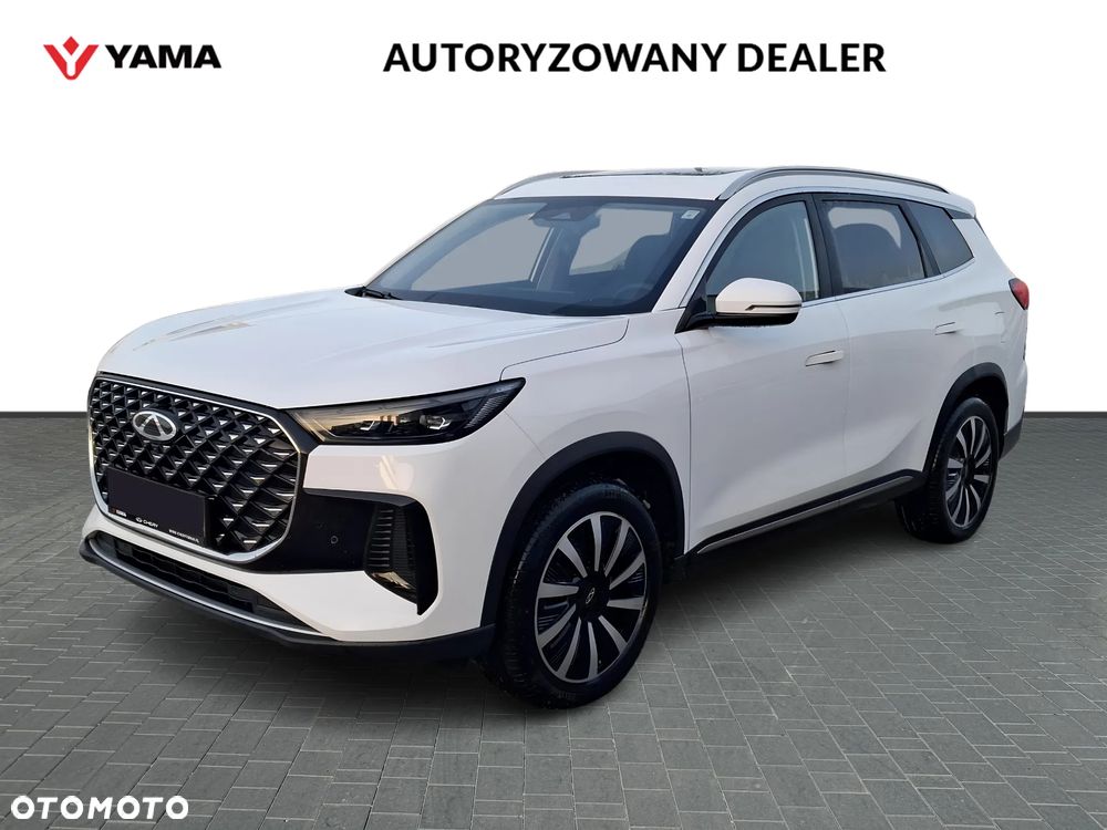 Chery Tiggo 8 1.6 T-GDI Prestige DCT - 1