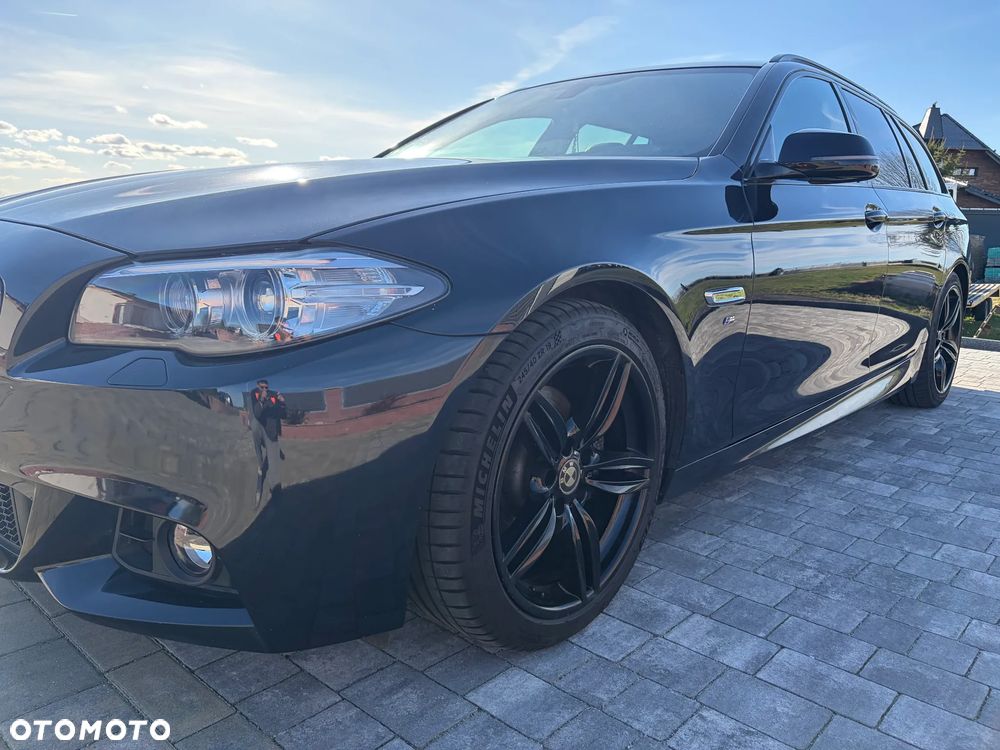 BMW Seria 5