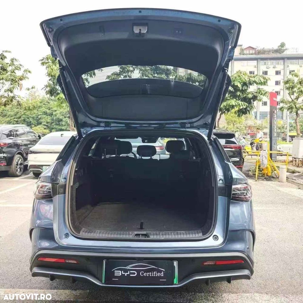 BYD Seal 6 2025 — imagine 4