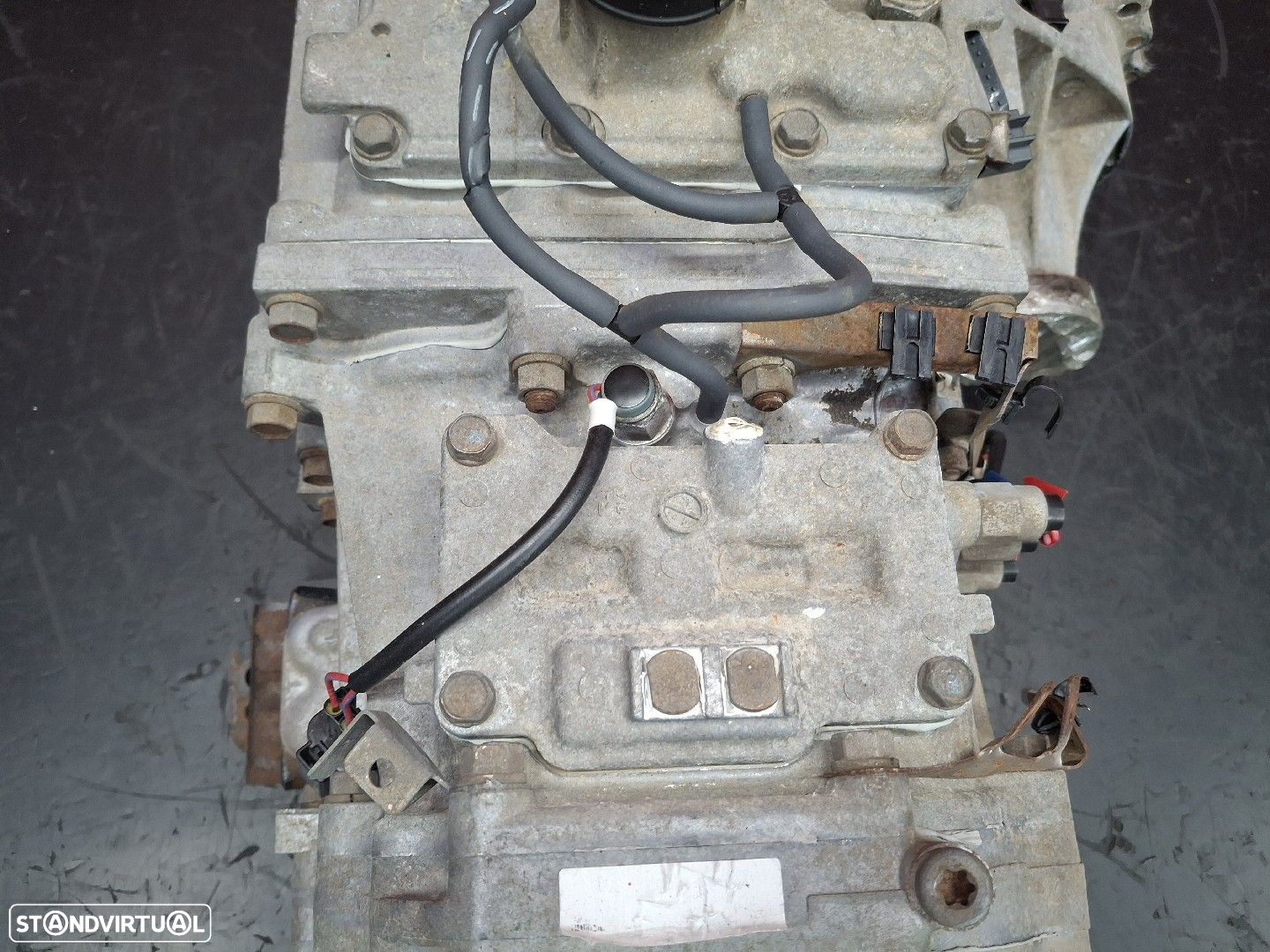 Caixa Velocidades  Mitsubishi Pajero Iii (V7_W, V6_W) - 5