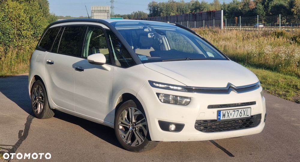 Citroen C4 Grand Picasso