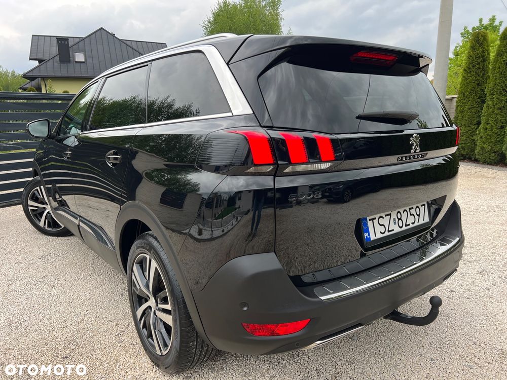 Peugeot 5008 1.6 THP Crossway S&S EAT6 - 19