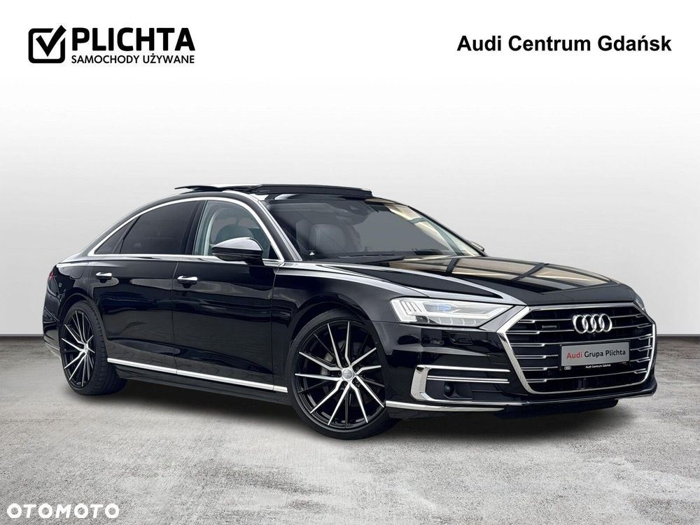 Audi A8 - 7
