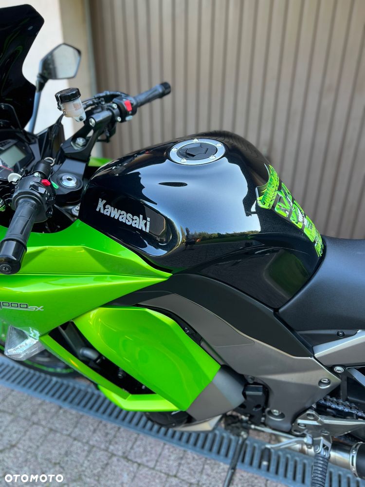 Kawasaki Z - 8