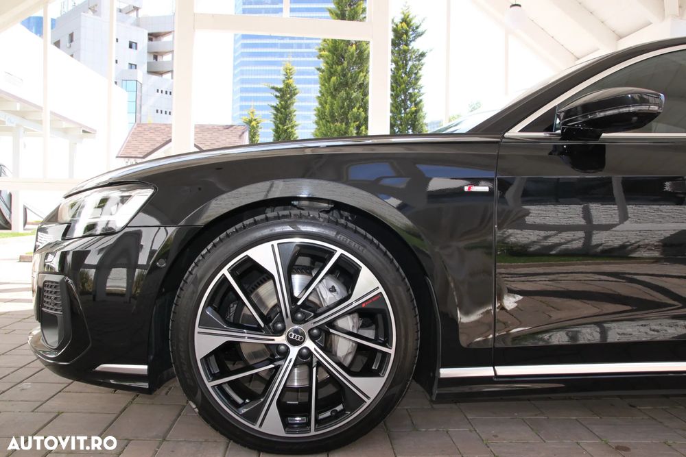 Audi A8 50 TDI quattro Tiptronic MHEV - 14