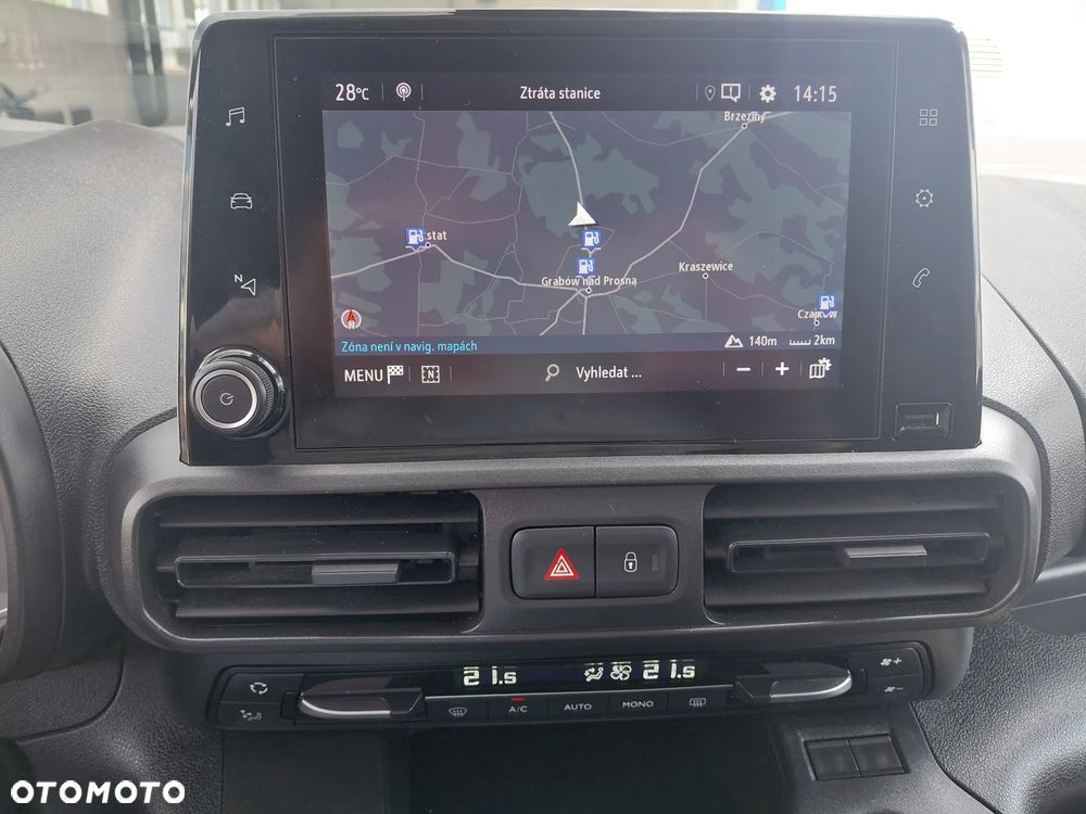 Opel COMBO XL 1.5 CDTI/130 KM/ 5-OSÓB - 14