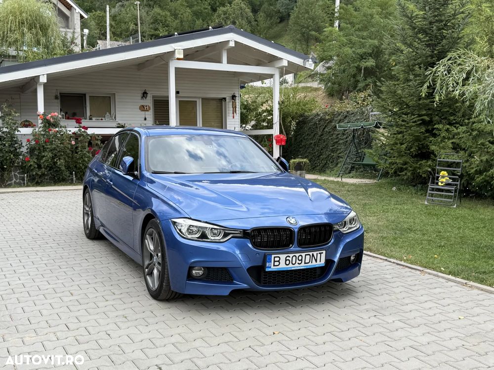 BMW Seria 3 330e iPerformance AT M Sport Shadow - 1