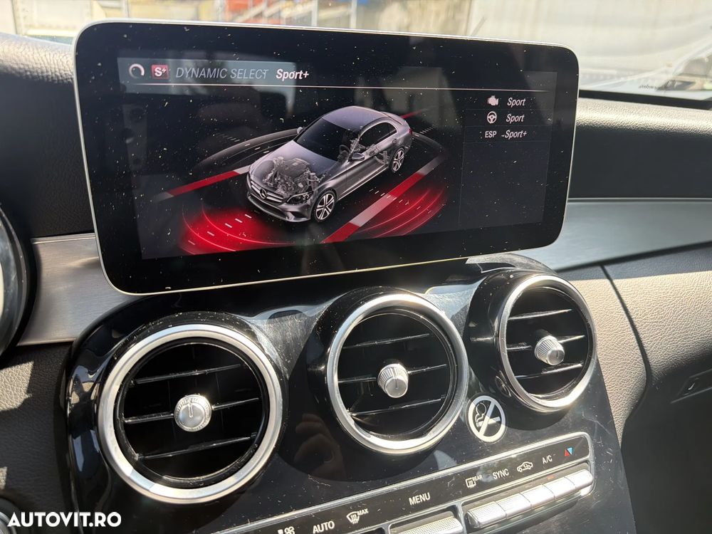 Mercedes-Benz C 180 Aut. - 21