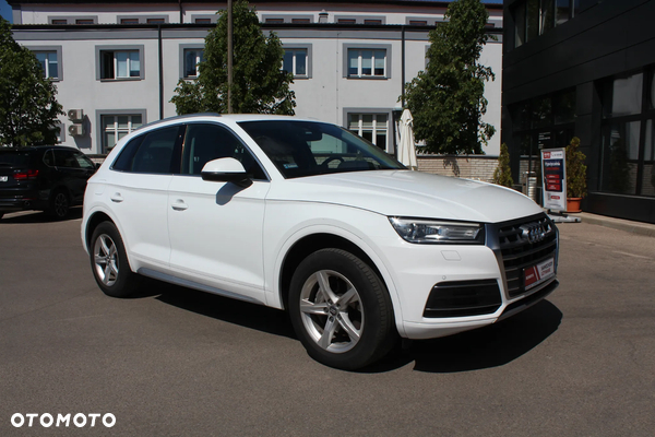 Audi Q5 2.0 TFSI Quattro Sport S tronic