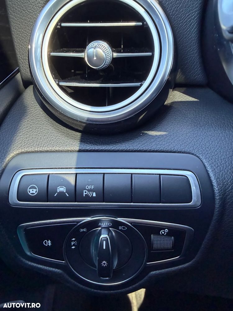 Mercedes-Benz GLC 350 e 4Matic 7G-TRONIC AMG Line - 24