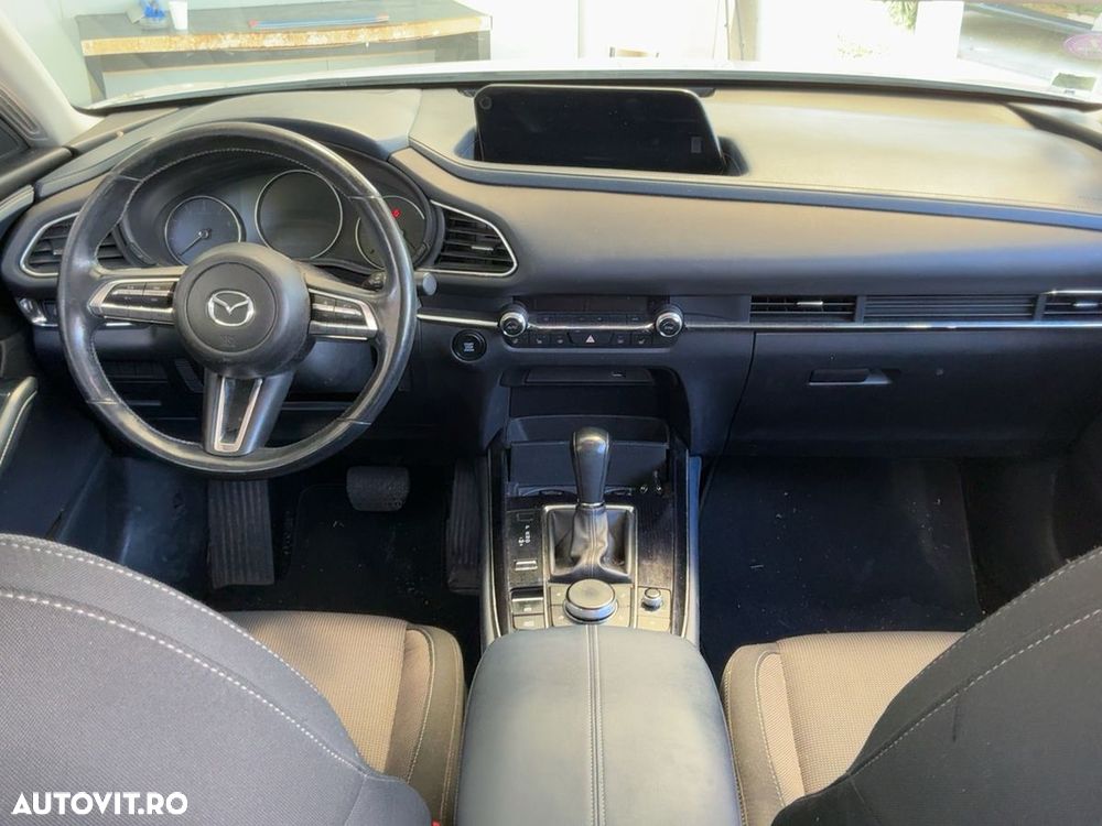Mazda CX-30 SKYACTIV-G 2.0 M-Hybrid Aut. - 2