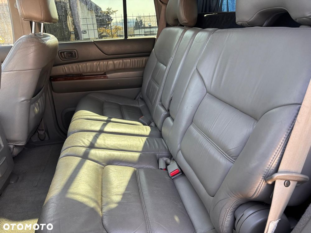 Nissan Patrol - 13