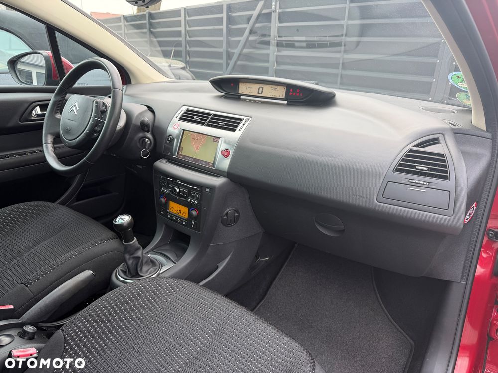 Citroën C4 1.6 VTi Selection - 23