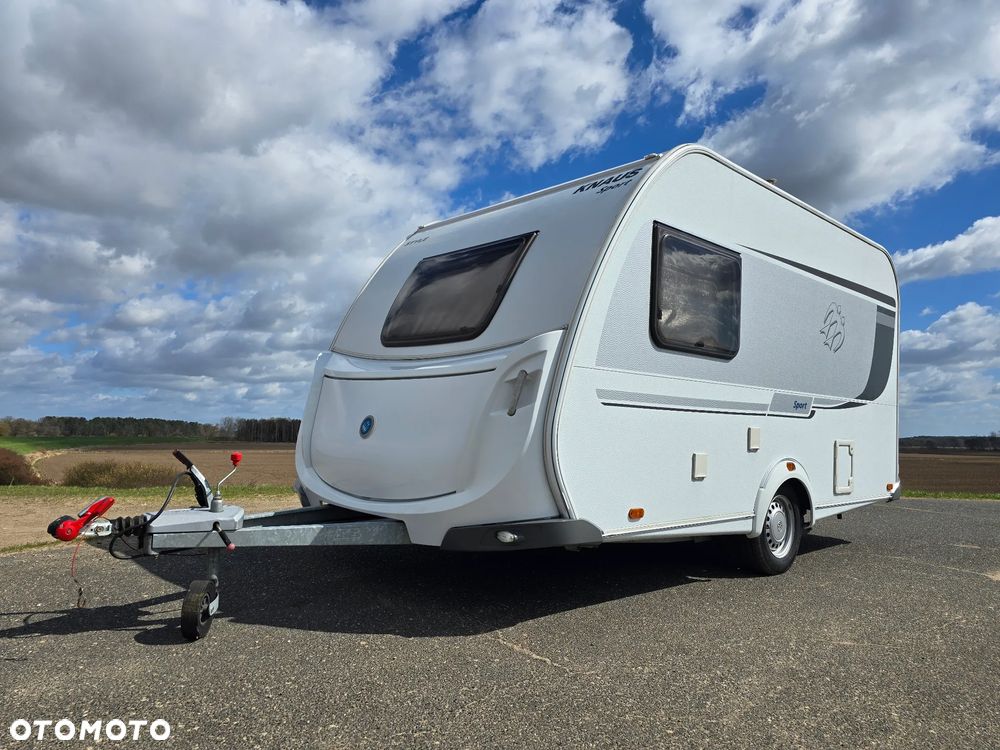 KNAUS SPORT STYLE 400 LK - 10