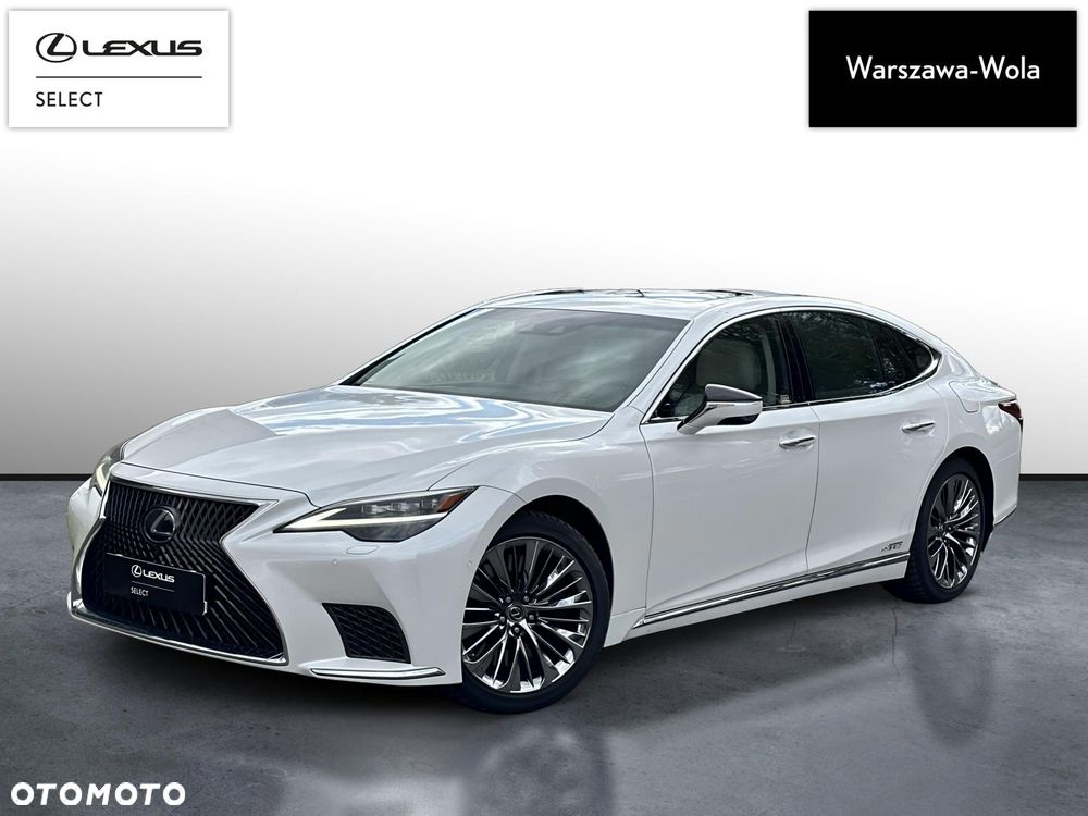Lexus LS - 1
